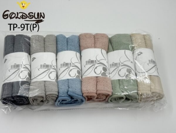 TOALLA DE MANO  MICROFIBRA 35X75 CM. (FARDOX75DOC.)