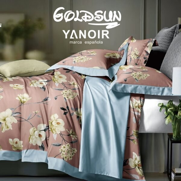 SET COBERTOR DE VERANO 5PCS PREMIUM (FARDOX24UND)