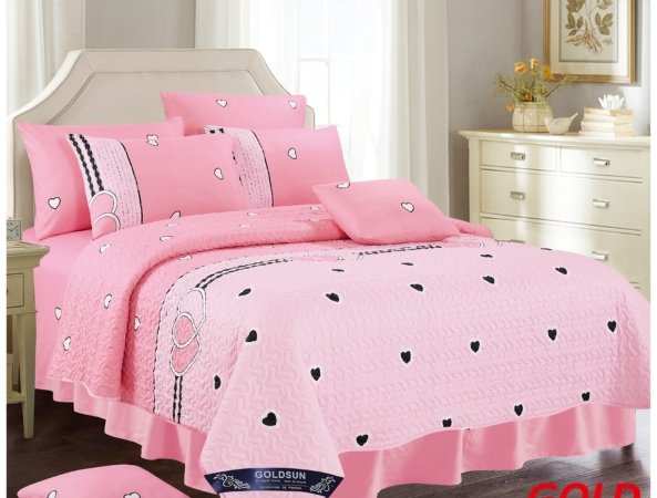SET DE COBERTOR 7PCS QUEEN (FARDOX28UND)