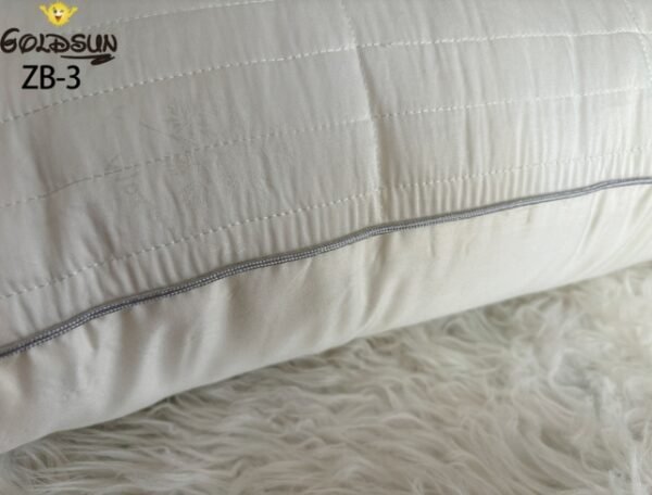ALMOHADA DE MICROFIBRA C/ ACTICARBÓN DE BAMBÚ (FARDOX32UND)