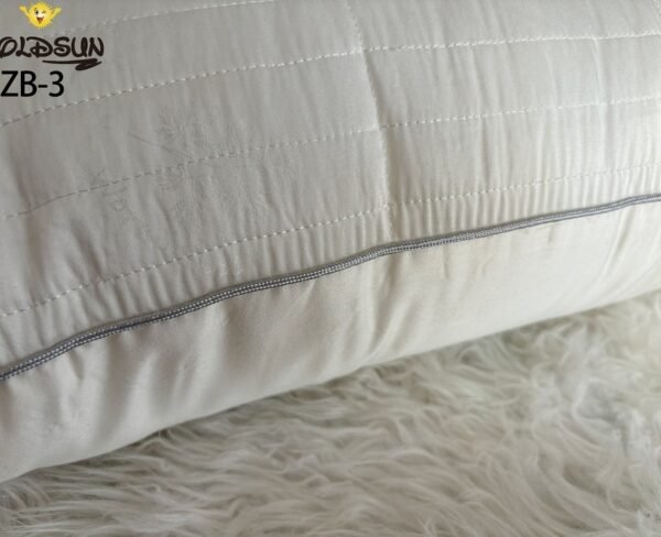 ALMOHADA DE MICROFIBRA C/ ACTICARBÓN DE BAMBÚ (FARDOX32UND)