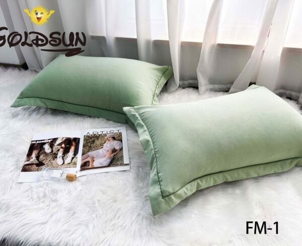 FUNDAS DE ALMOHADA DE ALGODÓN PREMIUM (CAJAX24PAQ.)