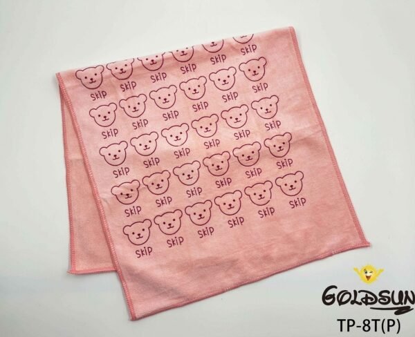 TOALLA DE MANO MICROFIBRA 35X 75CM. (FARDOX75DOC.)
