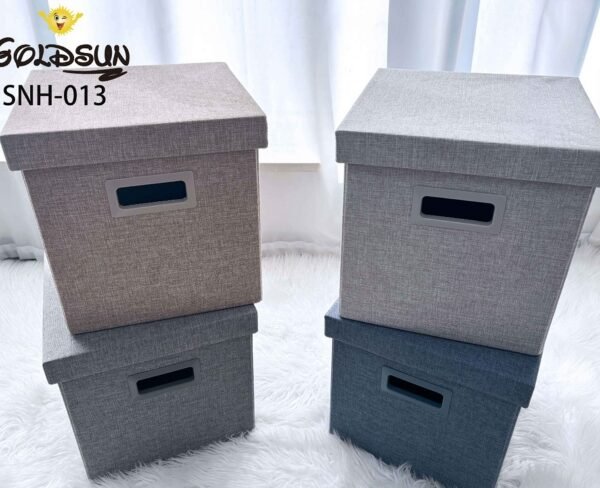 CAJA ORGANIZADORA DESARMABLE (CAJAX08UND)