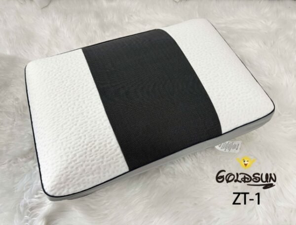 ALMOHADA VISCOELÁSTICA C/ ACTICARBÓN DE BAMBÚ (CAJAX16UND)