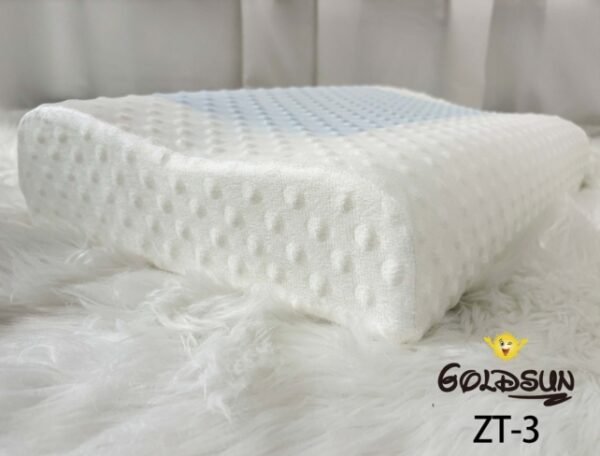 ALMOHADA VISCOELÁSTICA CON GEL (CAJAX16UND)