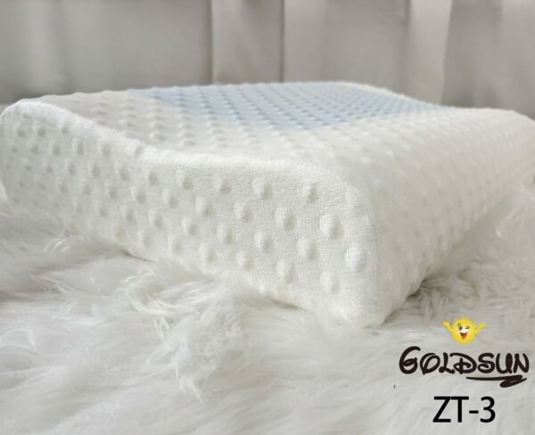 ALMOHADA VISCOELÁSTICA CON GEL (CAJAX16UND)