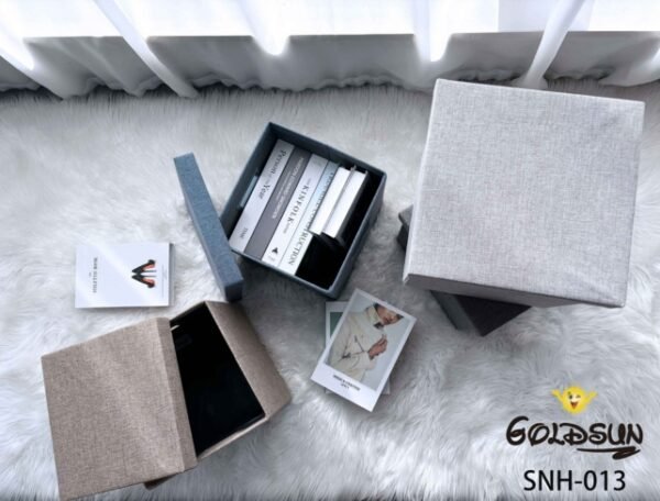 CAJA ORGANIZADORA DESARMABLE (CAJAX08UND)