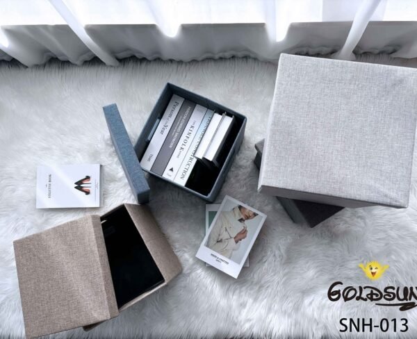 CAJA ORGANIZADORA DESARMABLE (CAJAX08UND)
