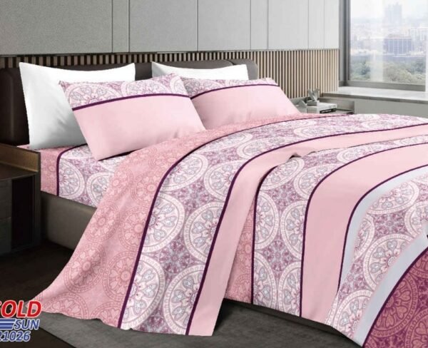 SET COBERTOR DE VERANO 7PCS 2PLAZAS (FARDOX24UND)