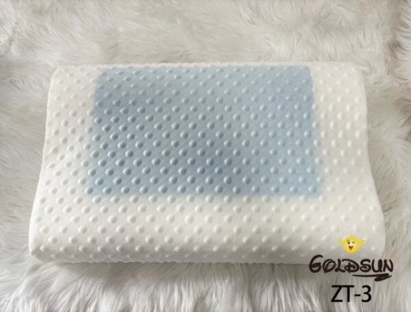 ALMOHADA VISCOELÁSTICA CON GEL (CAJAX16UND)