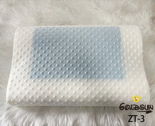ALMOHADA VISCOELÁSTICA CON GEL (CAJAX16UND)