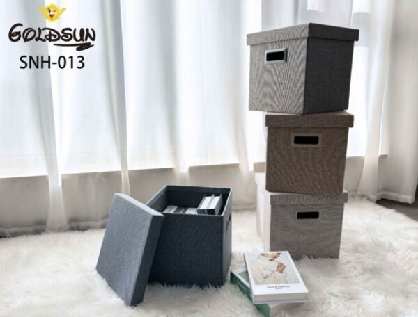 CAJA ORGANIZADORA DESARMABLE (CAJAX08UND)