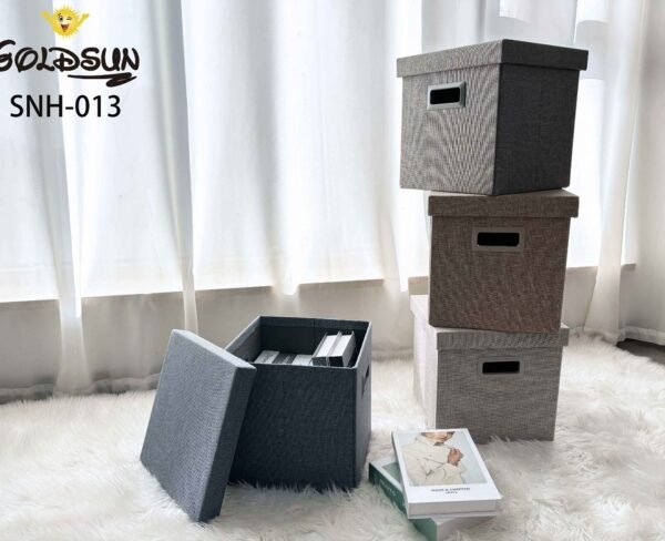 CAJA ORGANIZADORA DESARMABLE (CAJAX08UND)