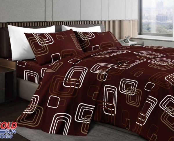 SET COBERTOR DE VERANO 7PCS 2PLAZAS (FARDOX24UND)