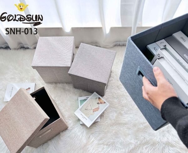 CAJA ORGANIZADORA DESARMABLE (CAJAX08UND)