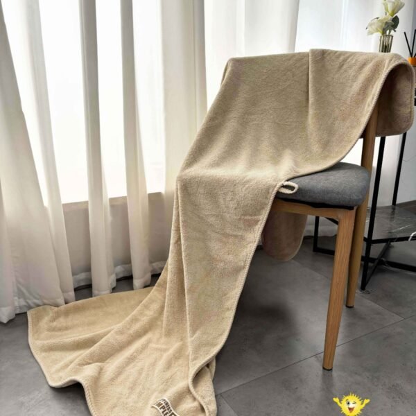 TP - 55Q / TOALLA MICROFIBRA C/ RIBETE 90X160 CM (FARDO X 15 DOC)