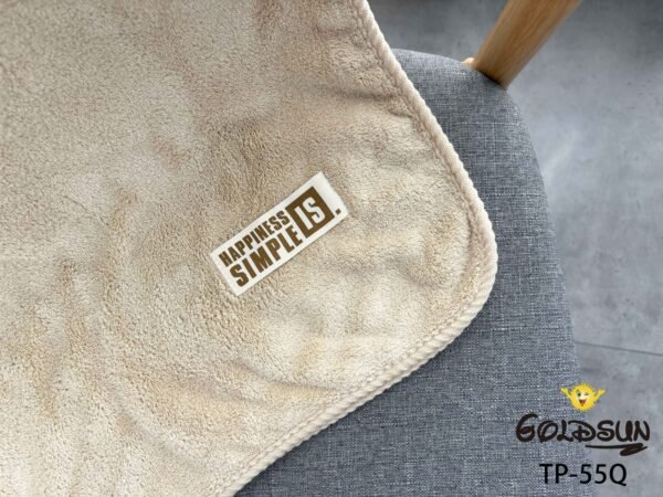 TP - 55Q / TOALLA MICROFIBRA C/ RIBETE 90X160 CM (FARDO X 15 DOC)