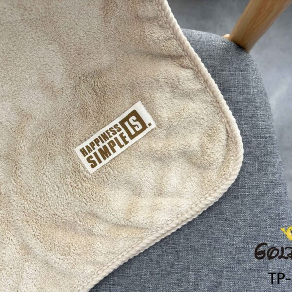 TP - 55Q / TOALLA MICROFIBRA C/ RIBETE 90X160 CM (FARDO X 15 DOC)