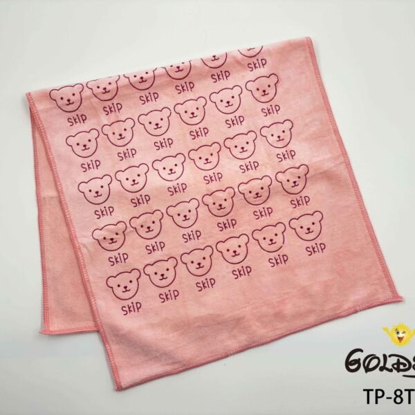 TP - 8T / TOALLA DE MANO MICROFIBRA 35X 75CM. (FARDO X 75 DOC)