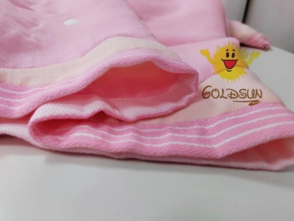 BBC - 1 / COLCHA DE CUNA (FARDO X 60 UNDS)