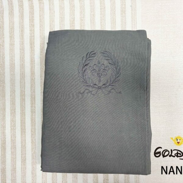 NANCY(2E) / SET DE SABANAS 4 PIEZAS COLOR ENTERO 2 PLAZAS (CAJA X 42 UNDS)