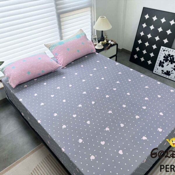 PER - 1F2026 / SET EDREDÓN DE VERANO 7 PIEZAS 2 PLAZAS (FARDO X 24 UNDS)