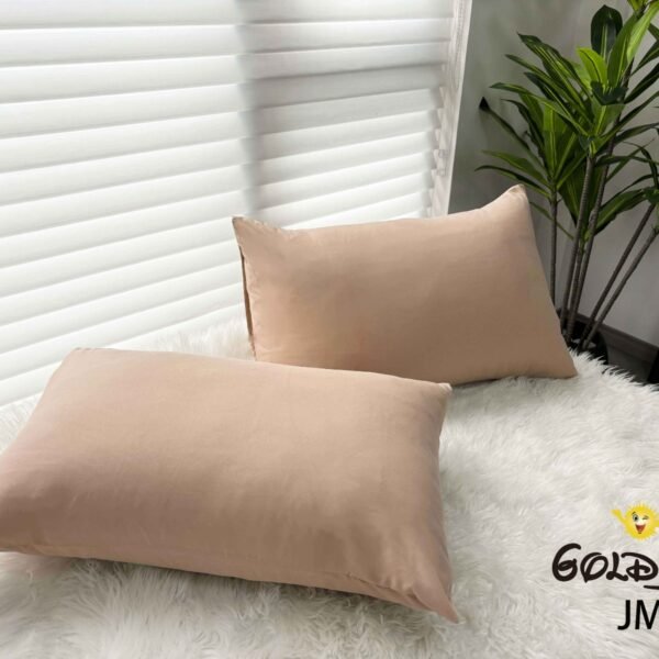 JM - 1P / SET DE FUNDAS DE ALMOHADA / (CAJA X 16 DOC)