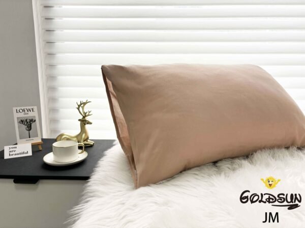 JM - 1P / SET DE FUNDAS DE ALMOHADA / (CAJA X 16 DOC)