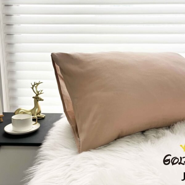 JM - 1P / SET DE FUNDAS DE ALMOHADA / (CAJA X 16 DOC)