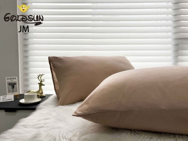 JM - 1P / SET DE FUNDAS DE ALMOHADA / (CAJA X 16 DOC)