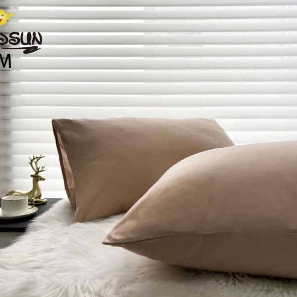 JM - 1P / SET DE FUNDAS DE ALMOHADA / (CAJA X 16 DOC)