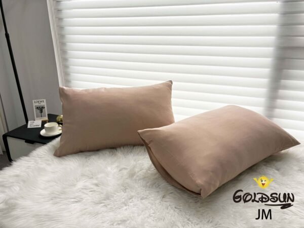 JM - 1P / SET DE FUNDAS DE ALMOHADA / (CAJA X 16 DOC)