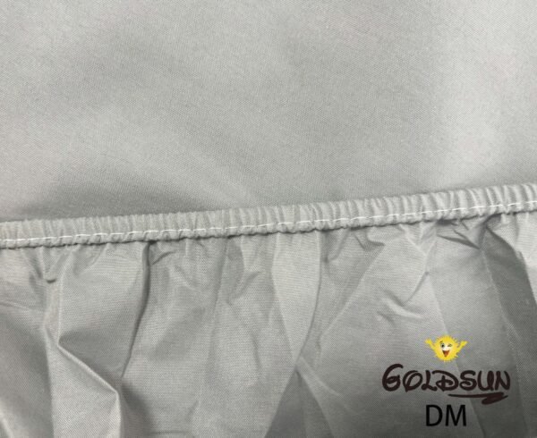 DM-2 / SET DE SÁBANAS 4 PIEZAS COLOR ENTERO / (CAJA X 48 UNDS)