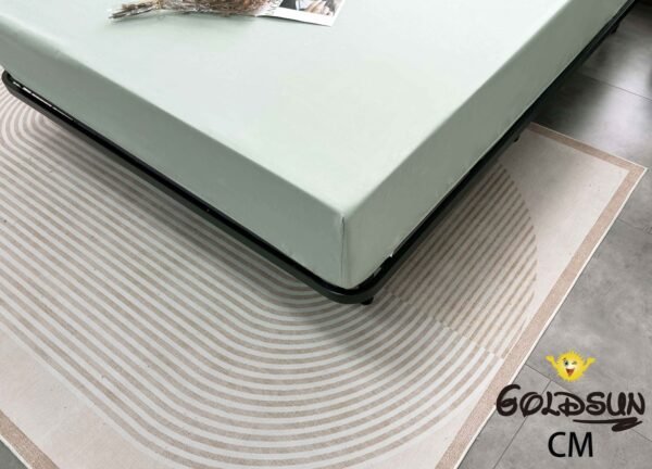 CM - 2 - 3 / SET DE SÁBANAS 3 PIEZAS COLOR ENTERO / (CAJA X 48 UNDS)