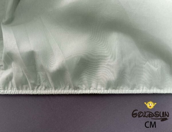 CM - 2 - 3 / SET DE SÁBANAS 3 PIEZAS COLOR ENTERO / (CAJA X 48 UNDS)