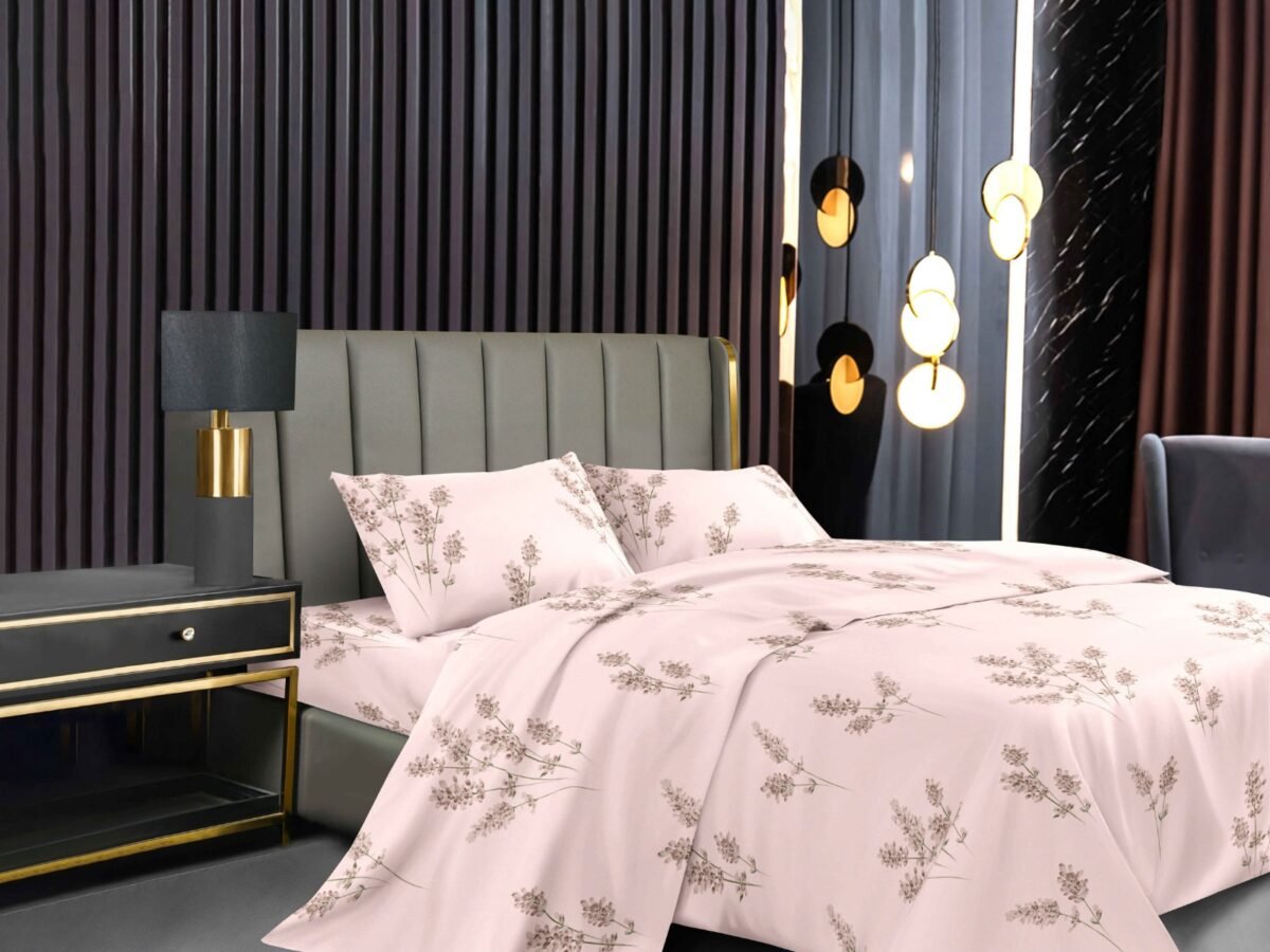 MW(1/2/3/6) / SET DE SÁBANAS DE ALGODÓN PREMIUM AMERICANA (CAJA X 24 UNDS)