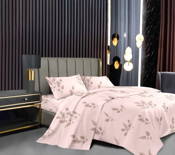 MW(1/2/3/6) / SET DE SÁBANAS DE ALGODÓN PREMIUM AMERICANA (CAJA X 24 UNDS)