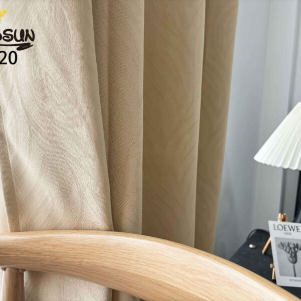 CR - 20 / CORTINAS BLACKOUT COLOR ENTERO (CAJA X 24 UNDS)