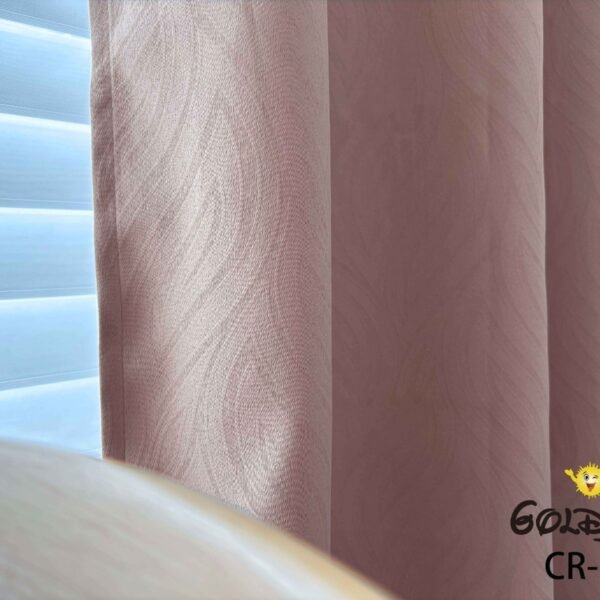 CR - 20 / CORTINAS BLACKOUT COLOR ENTERO (CAJA X 24 UNDS)