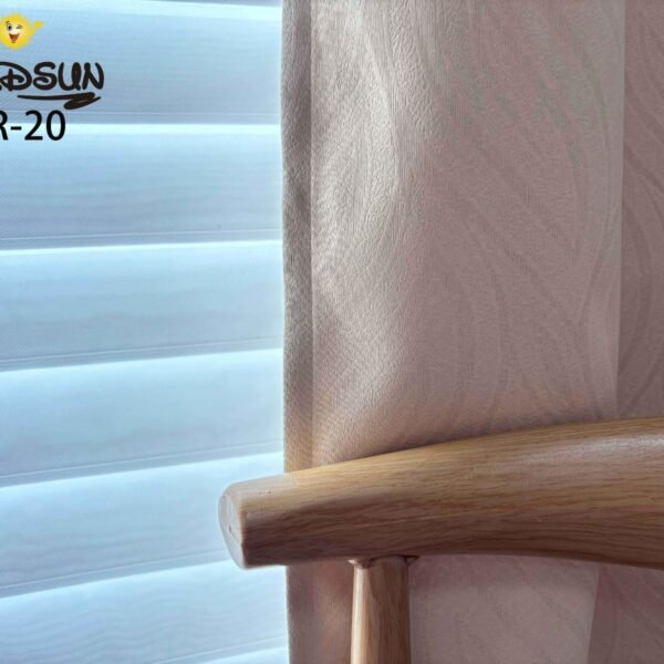 CR - 20 / CORTINAS BLACKOUT COLOR ENTERO (CAJA X 24 UNDS)