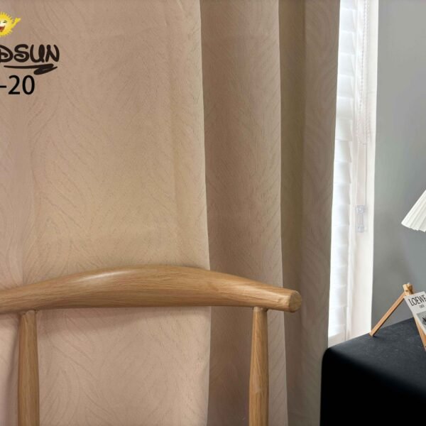 CR - 20 / CORTINAS BLACKOUT COLOR ENTERO (CAJA X 24 UNDS)