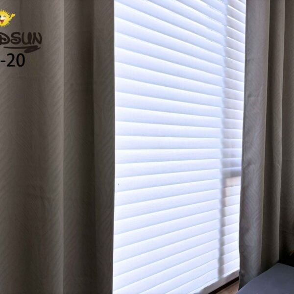 CR - 20 / CORTINAS BLACKOUT COLOR ENTERO (CAJA X 24 UNDS)