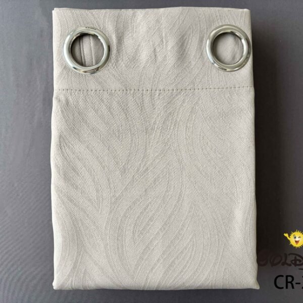 CR - 20 / CORTINAS BLACKOUT COLOR ENTERO (CAJA X 24 UNDS)