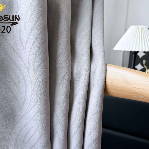 CR - 20 / CORTINAS BLACKOUT COLOR ENTERO (CAJA X 24 UNDS)