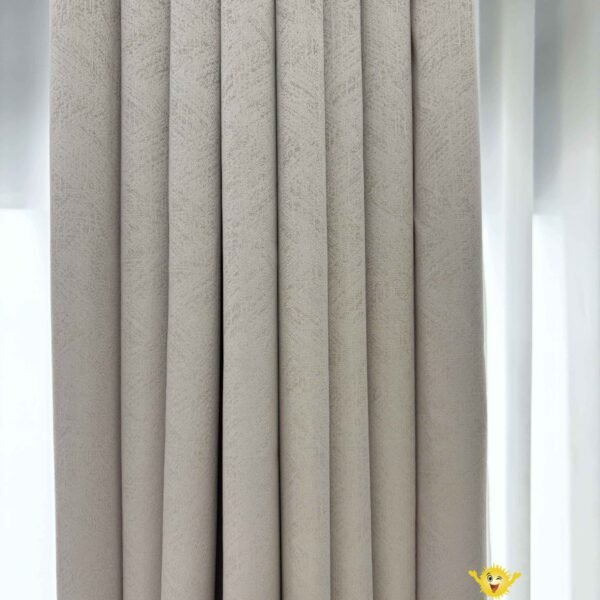 CR - 21 / CORTINAS BLACKOUT COLOR ENTERO (CAJA X 24 UNDS)