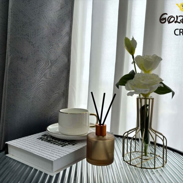 CR - 21 / CORTINAS BLACKOUT COLOR ENTERO (CAJA X 24 UNDS)