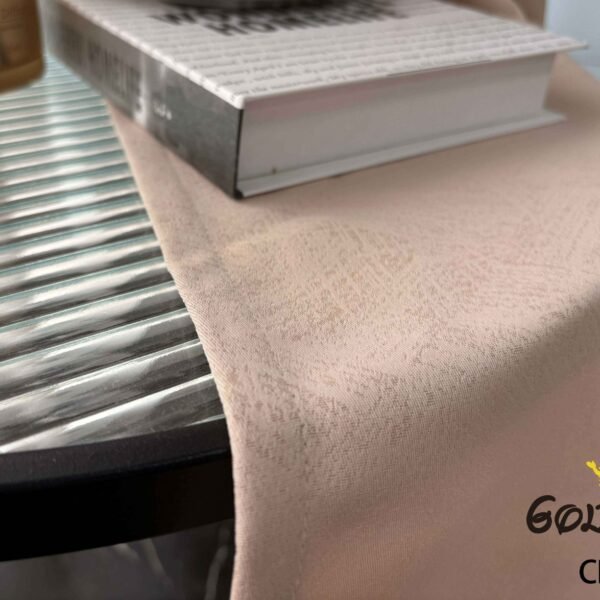 CR - 21 / CORTINAS BLACKOUT COLOR ENTERO (CAJA X 24 UNDS)