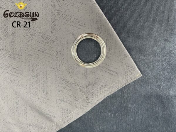 CR - 21 / CORTINAS BLACKOUT COLOR ENTERO (CAJA X 24 UNDS)