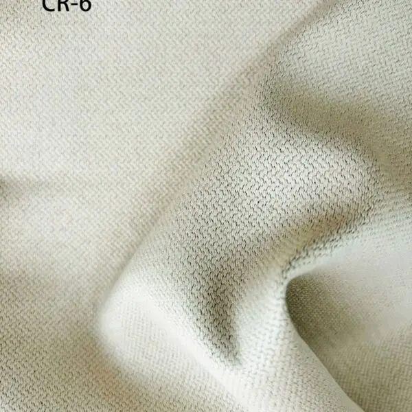 CR - 6 / CORTINAS DE LINO BLACKOUT PREMIUM COLOR ENTERO (CAJA X 24 UNDS)